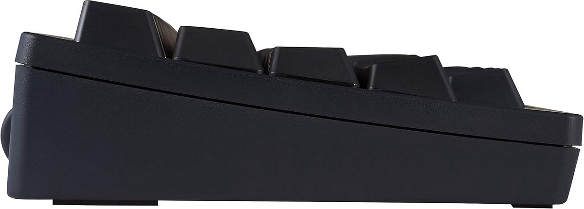 Professioneel Mechanisch Toetsenbord Bluetooth 60% Compact USB-C – Ergonomisch en Duurzaam thumbnail 5