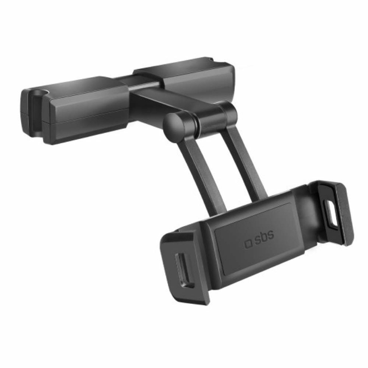 SBS autohouder voor smartphones en tablets tot 12.3