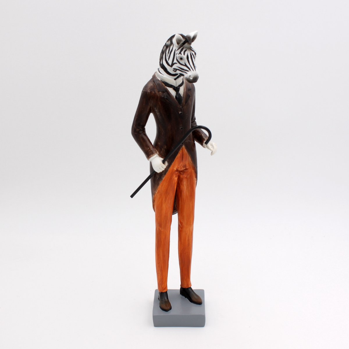 Werner Voss ornament polyresin mr. grant 12x8x39cm multi