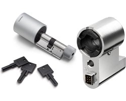 Netatmo Door Lock & 3 Keys + Extention Kit 40 MM