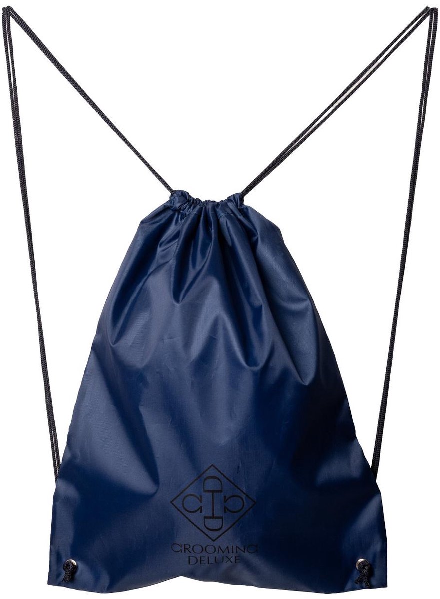 Grooming Deluxe - Sammy kids borsteltas marine