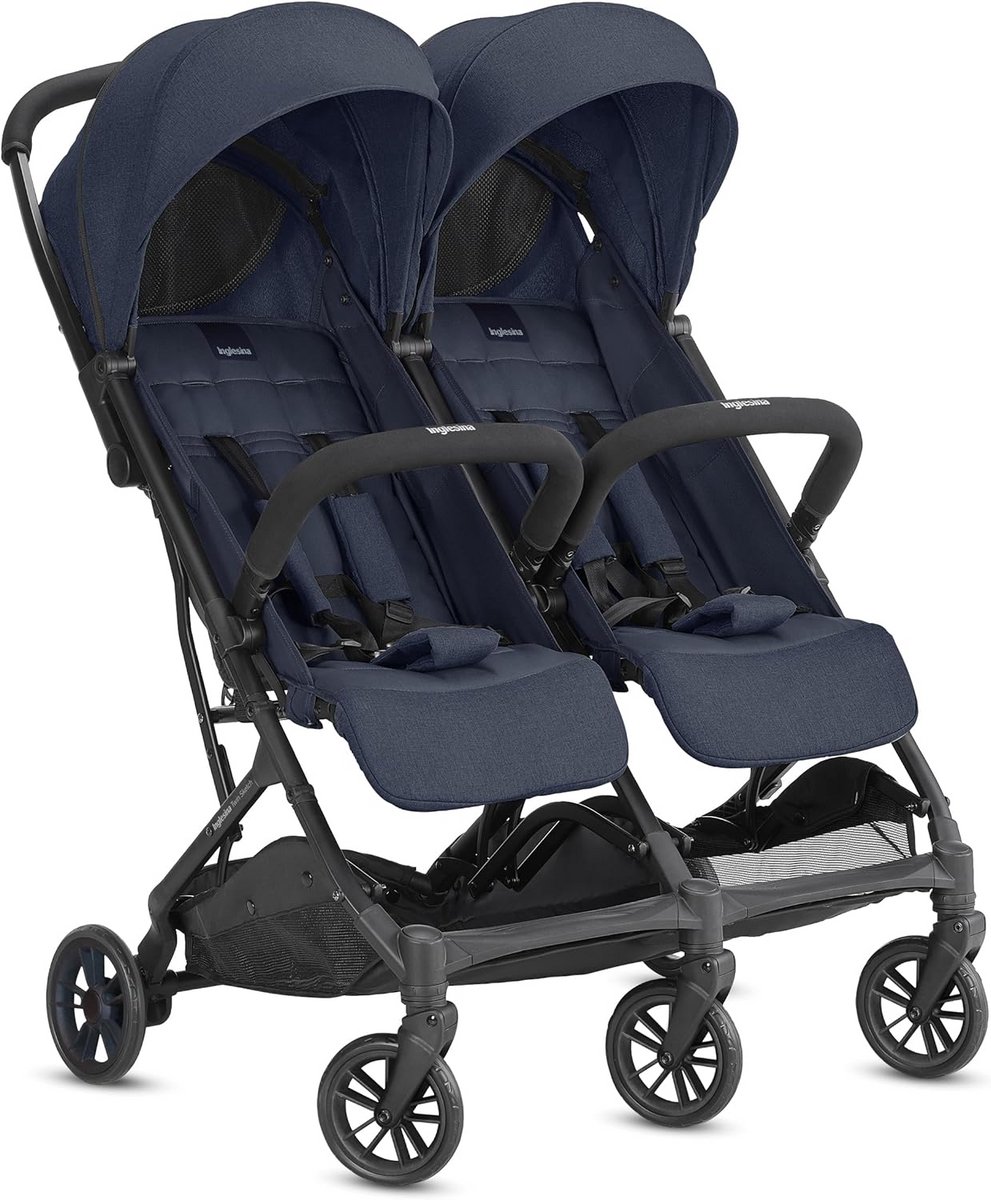 Kinderwagen met babybakje