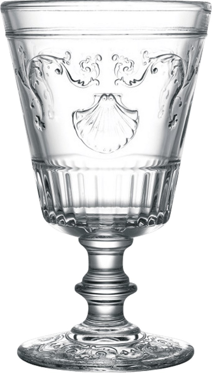 La Rochère - wijnglas - versailles 40 cl - set van 6 - H 16,5 cm