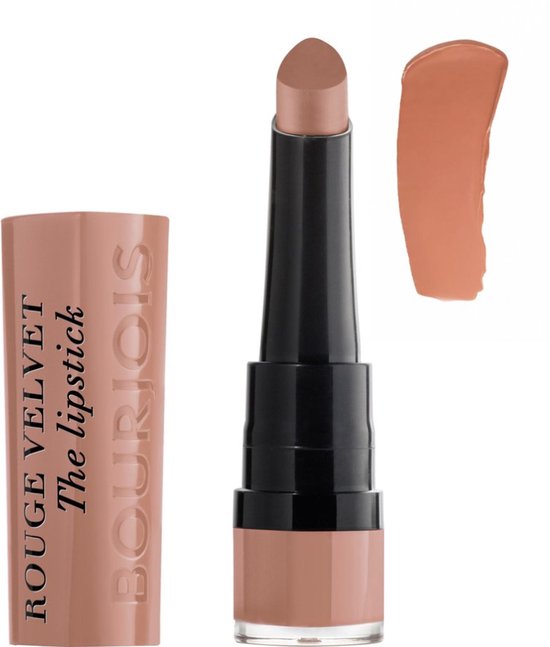 Bourjois Rouge Velvet The Lipstick Regular 2.40 G