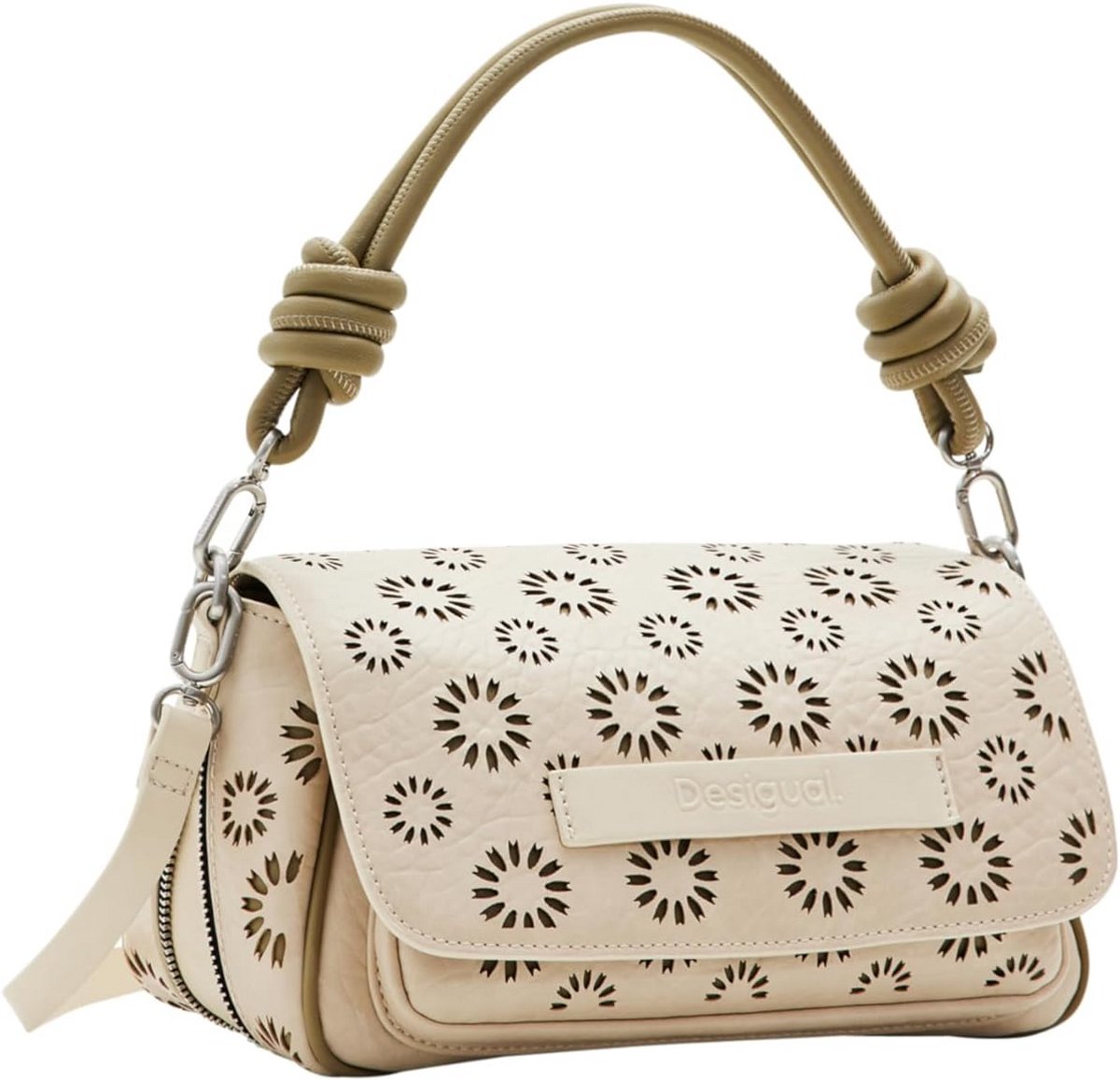 Beige Dames Handtas