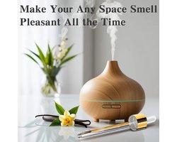 AeroGlow™ – 6-in-1 Aroma Diffuser