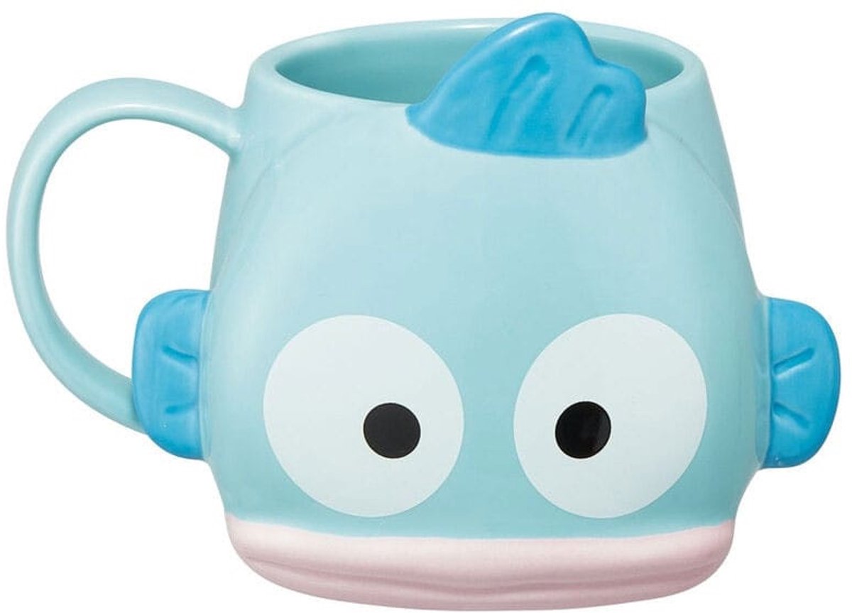 Skater Sanrio Mok / Beker Hangyodon Cups & Mok / Bekers