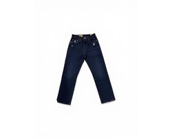 Levi's Original 501 Cropped Broek Dames Straight Leg W24 X L26