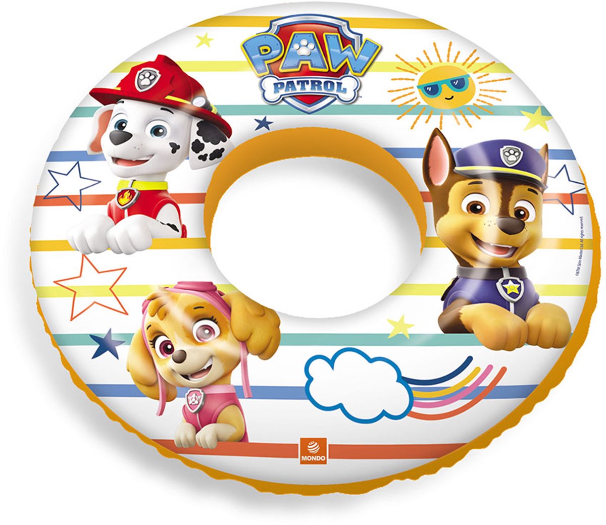 PAW Patrol - Opblaasband - Zwemring - 50cm – foto 5