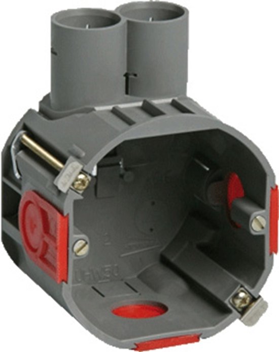 Uhw50 Attema UHW50 Hollewand inbouwdoos Ø 16/19mm | bol