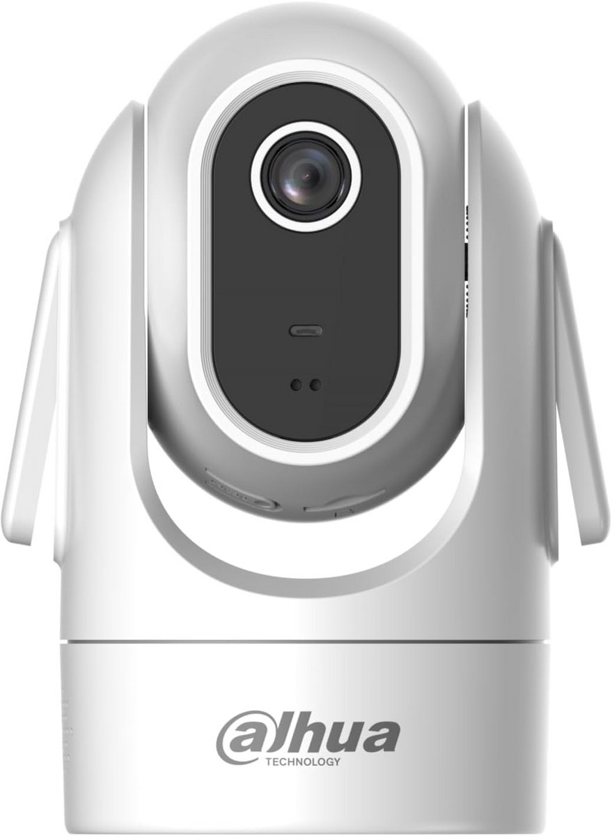 4MP IP Oogbolcamera met 360 Graden Bewaking en Menselijke Detectie