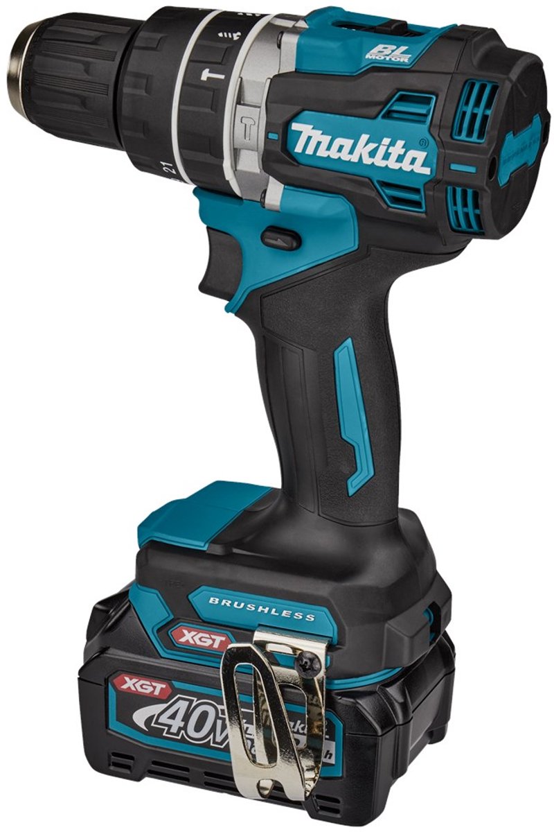 Makita HP002GA101 Accu klop-/schroefboormachine XGT 40V Max 2.0Ah in Mbox – foto 5
