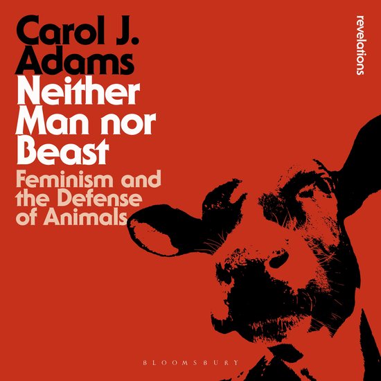 Neither Man nor Beast - cover