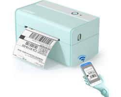Thermal Label Printer - Snel en Efficiënt Labels Afdrukken
