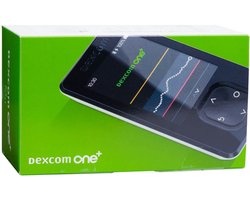 Dexcom ONE+ Receiver / Ontvanger (mg/dL)