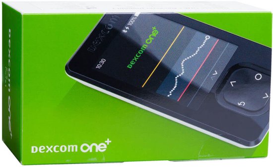 Dexcom ONE+ Receiver / Ontvanger (mg/dL) | bol