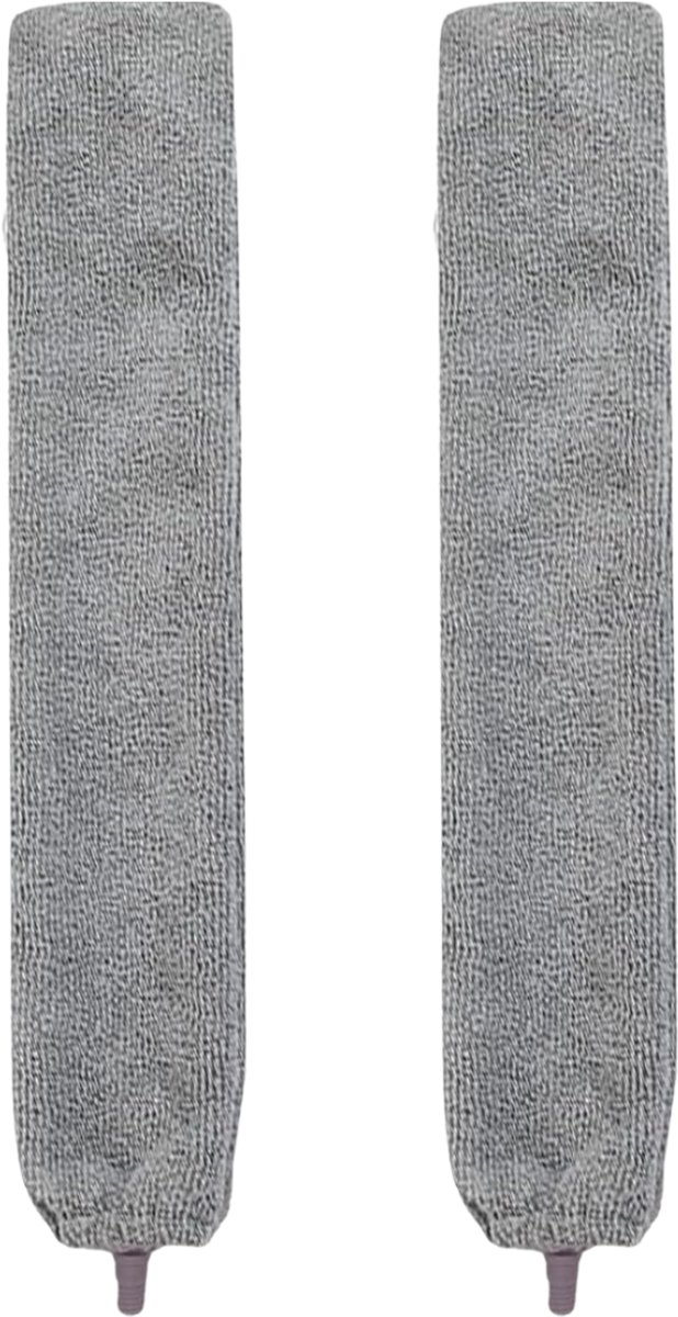 Home & Marker - 2x Microvezeldoeken Voor Uitschuifbare Stoffer - Microvezeldoekjes - Schoonmaakdoeken - Microvezeldoek - ARTIMICRO - 2 Stuks - Geschikt voor ARTICLEAN Stoffer
