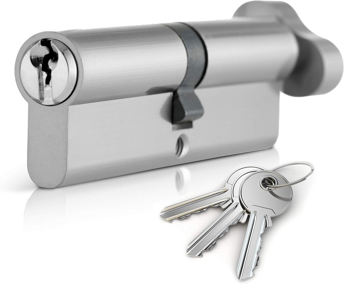 Deurslot Buitendeur - Cilinder Binnendeur - Deurklink Vergrendeling - Veiligheid