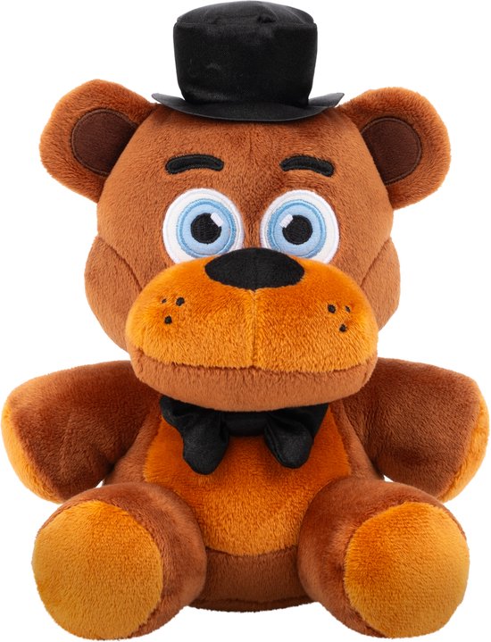 FIVE NIGHTS AT FREDDYS Core Plush - Toy Freddy Plush 20cm