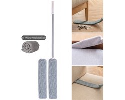 Home & Marker - Telescopische Stoffer - Afstoffer - Ontstoffer - Stofborstel - ARTICLEAN