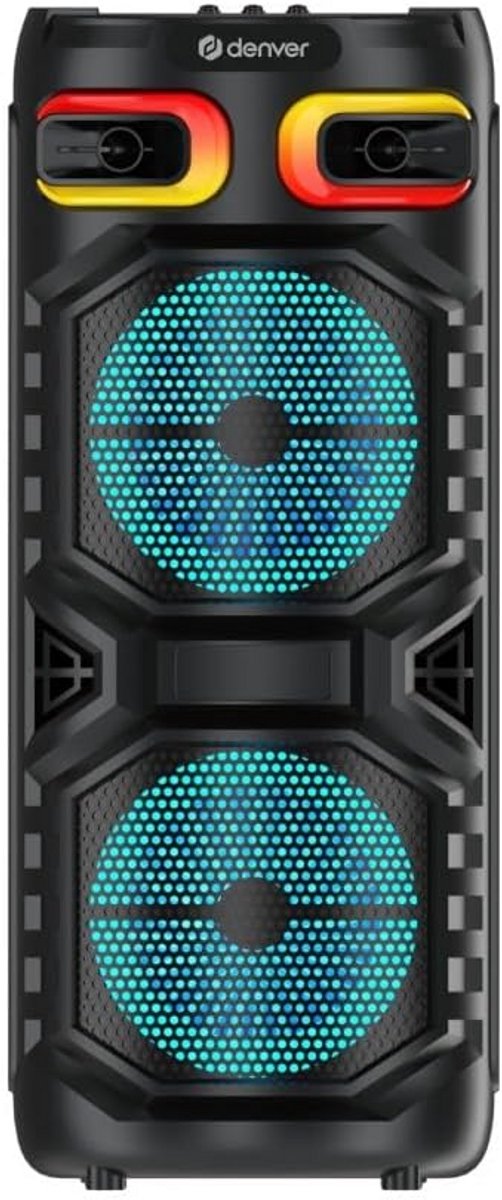 Draagbare Bluetooth Luidspreker met Krachtig Geluid