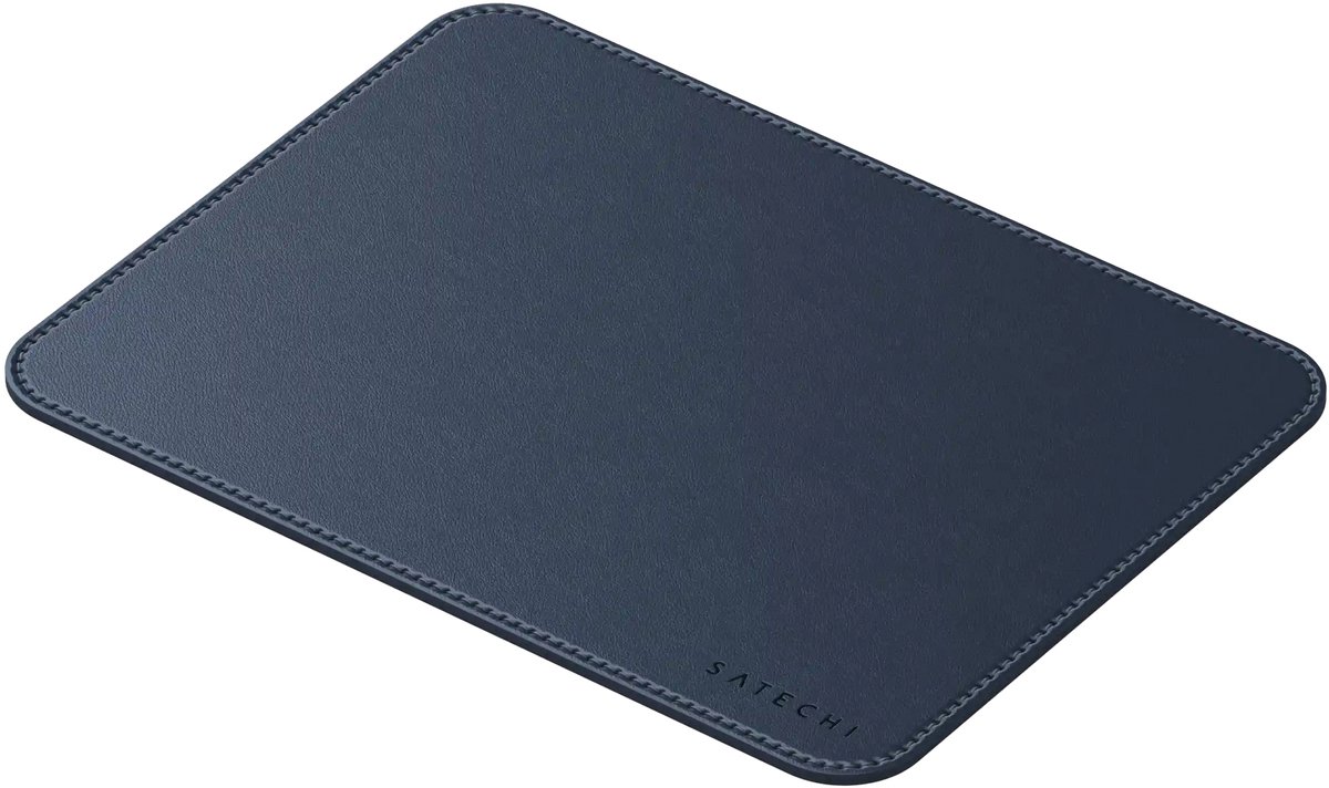 Satechi ST-LMPB muismat Blauw