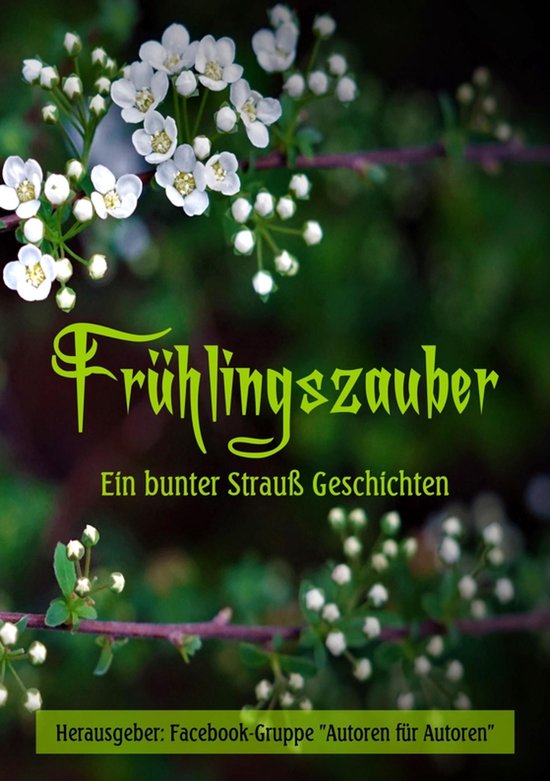 Frühlingszauber - cover