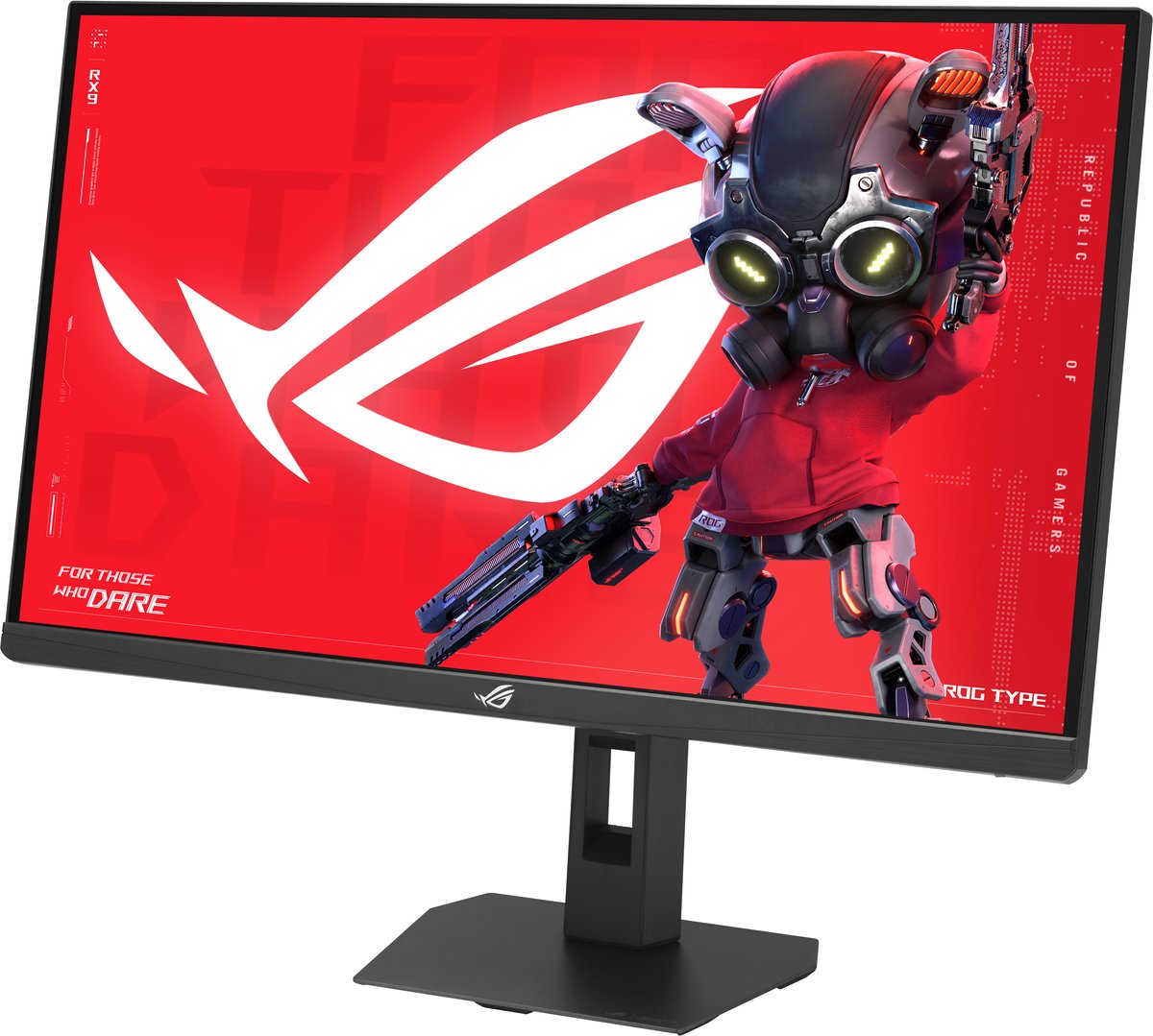 ASUS ROG Strix XG27AQNGV QHD Gaming Monitor 360Hz - afbeelding 2