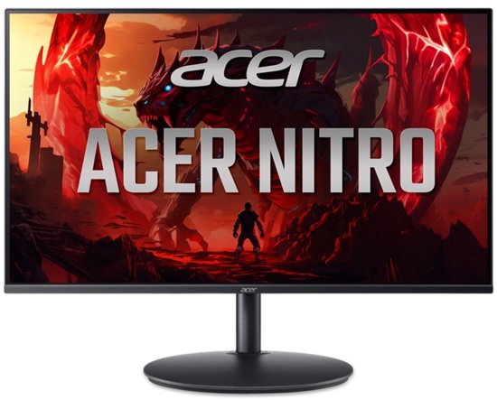 Acer Nitro XF0, Nitro XF270W3, 27" IPS FHD Gaming Monitor, 240Hz, AMD FreeSync Premium