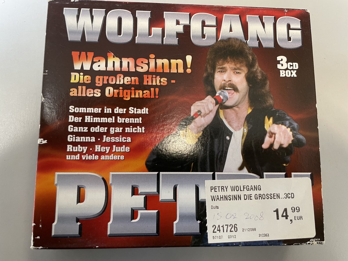 Wahnsinn! Die Grossen Hit