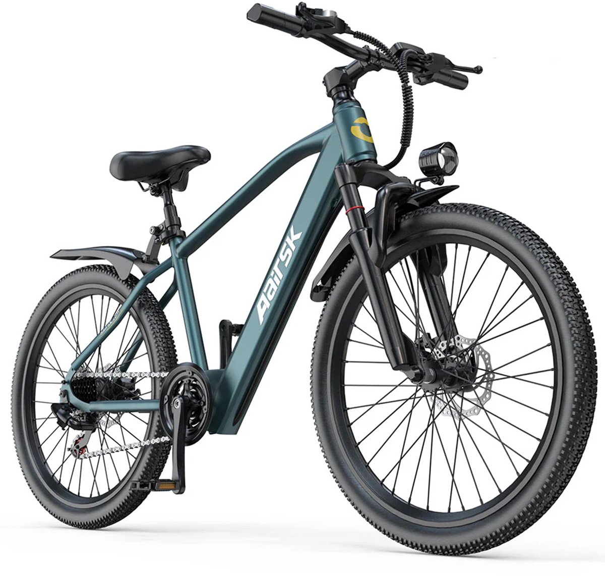 Aairsk GT300 24" Elektrische Mountainbike thumbnail 2