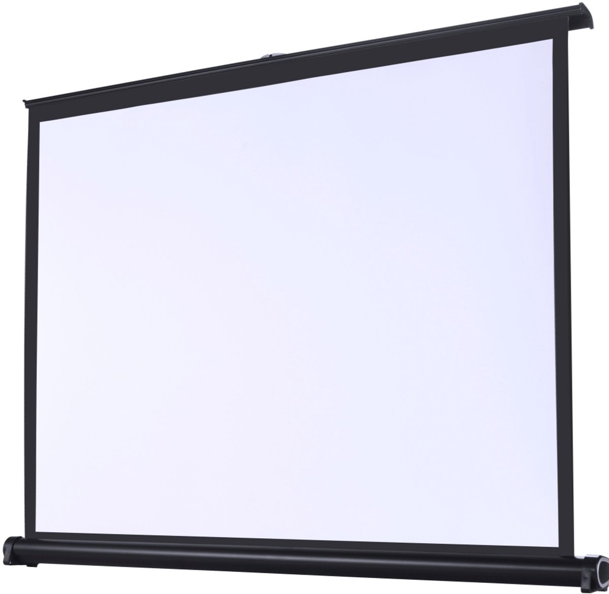 50 Inch 4:3 Projection Screen, 160° Viewing Angle, Home Theater Movie Display