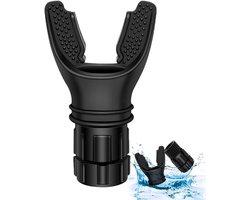 longtrainer - Beademingshulpmiddel - powerbreathe - Ademhalingstrainer - Gezondheid - Longcapaciteit Verbeteren - Uithoudingsvermogen