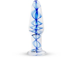 Gildo - Glazen Buttplug No. 23 - 10,5 cm