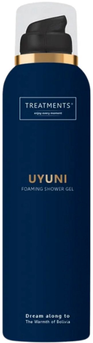 Treatments Foaming Shower Gel - Uyuni