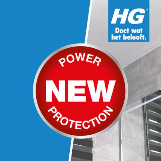 HG Schimmelbeschermer - 6 x 500 ml - Voordeelverpakking van HG — afbeelding 4
