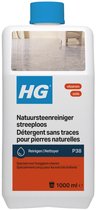 HG natuursteenreiniger streeploos (product 38) 1L