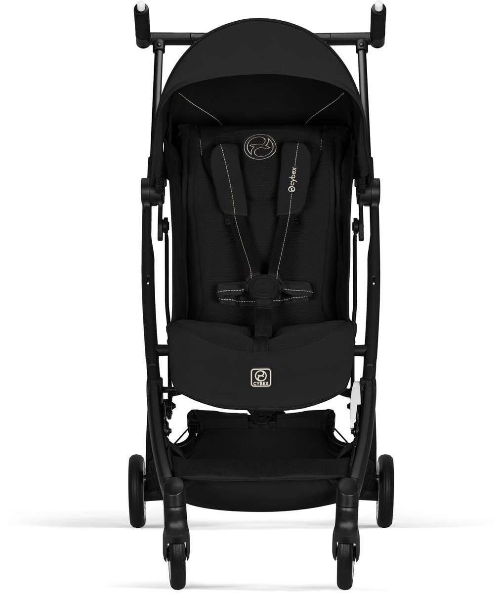 Cybex Libelle - Buggy - Magic Black - 2026 - Geschikt voor handbagage – foto 6