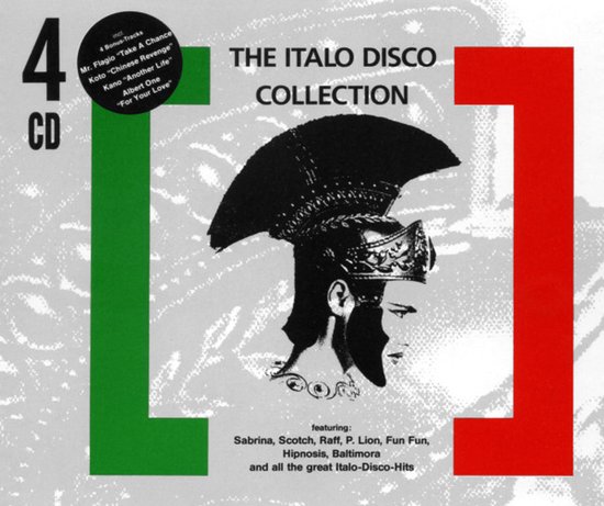 Italo Disco Collection