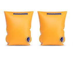 Swim Essentials - Zwembandjes - Effen - Zwemvleugels - 15-30 kg - 2-6 jaar - Oranje