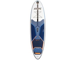 Isup Freeride Sup Board Blue/Orange 354x81x15