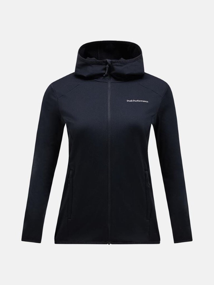 Peak Performance Womens Light Zip Hood