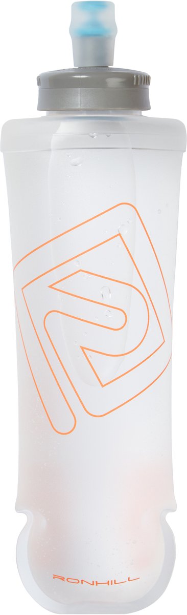 Ronhill - SoftFlask sport 500 ml - Zachte drinkfles van 500 ml - Hydrapak® lekvrije garantie