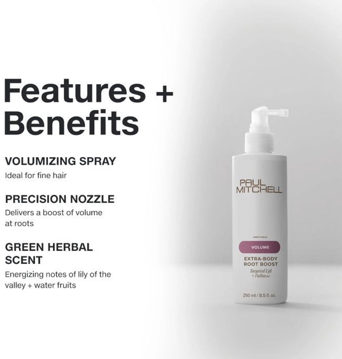Paul Mitchell - Extra Body Root Boost - 500 ml