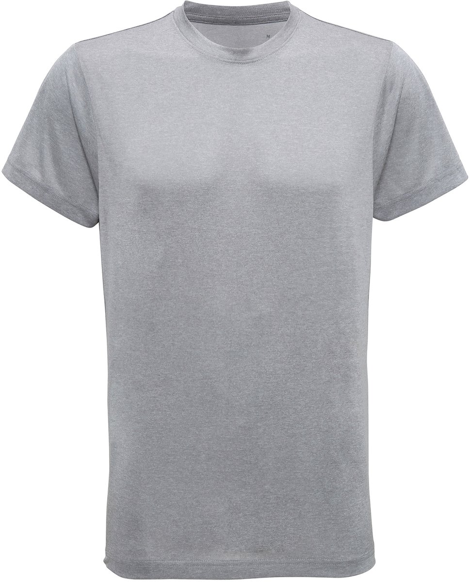 TriDri Men´s Performance T-Shirt TR010 - Silver Melange - M