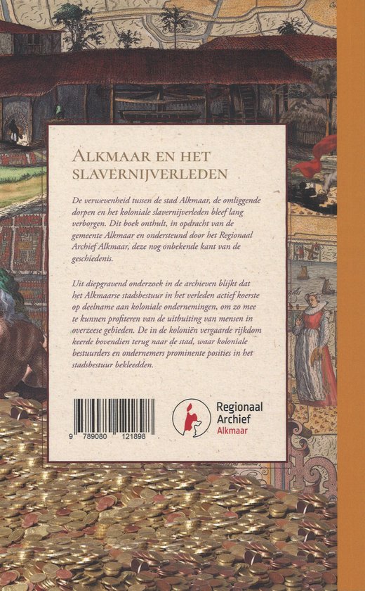 Alkmaar en het slavernijverleden