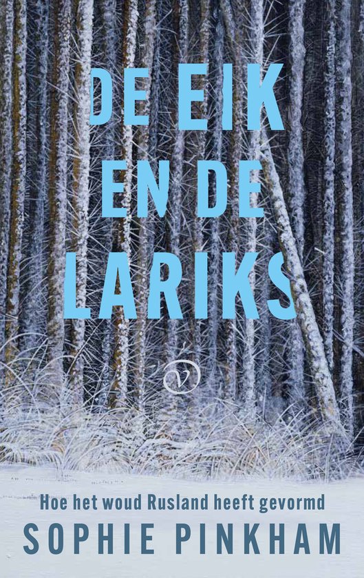 De eik en de lariks - cover