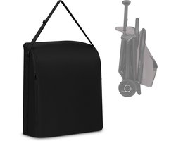 Lionelo Sia Travel Bag - Reistas voor Buggy– Beschermhoes met Rits – Handig voor Reizen en Opslag