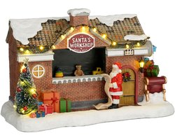 Luville - Santa s Workshop