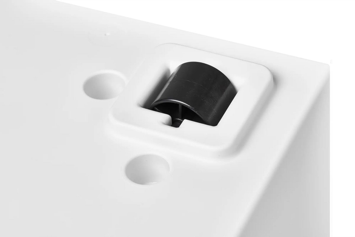 Elho Vivo Next Long 60 - Indoor & Outdoor Rectangular Planter